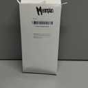 Meanplan 4 Sets Cruise Ship Essentials,4 Set Silicone Straws with Case Reusable Silicone Portable Drinking Straw Set for Party Travel Cold or Hot with 4 Carry Case, 4 Cleaning Brushes (Classic Color)