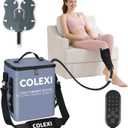 Cold Therapy Machine Programmable Timer Portable Ice Machine for Knee After Surgery Knee Replacement Recovery System, Cryotherapy Pain Relief/Compression Pad for Shoulder Hip Ankle