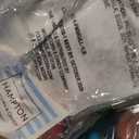 6 x Mini Gummy Skulls Halloween Candy, 1 Pound Bulk Bag, Trick-Or-Treat Party Bag Fillers, Halloween Gummies