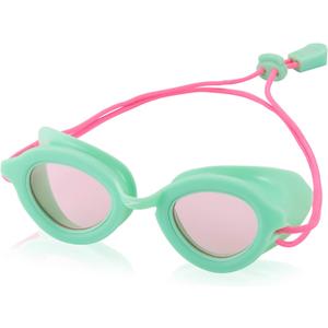 Speedo Kids' Swim Goggles Sunny G Ages 3-8 (Aqua Mint)