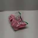 Downtown Pet Supply Step-in Dog Harness  No Pull, Adjustable Padded Mesh with Reflective Trim, Secure Buckle Strap  Comfortable & Breathable Small Dog Harness, Large, Pink