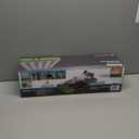 Bestway Roll & Relax Camping Air Mattress Twin 8.75" with Bag Pump