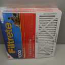 Filtrete 20x20x1 Air Filter, MERV 11, MPR 1000, Allergens & Pet Dander, 3-Month AC and Furnace Filters, Cleaner Air, Reliable Airflow, 1 HVAC Filter (Actual Size 19.68 x 19.68 x 0.81 in)