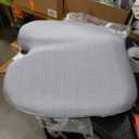 High Density and High Resilience Memory Foam Couch Cushion, with Hidden Zipper, Detachable with Washable