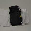 QUMY Dog Shoes for Large Dogs, Medium Dog Boots & Paw Protectors for Winter Snowy Day, Summer Hot Pavement, Water-Resistant in Rainy Weather, Outdoor Walking, Indoor Hardfloors Skid-Resistant Sole Size 5: 2.4''x2.8''(W*L) (Pack of 4)