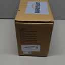 Umatoll Colorful Lighting Baby Balance Bike Toys for 1 Year Old Boys Gifts, Adjustable Seat Baby Walker, One Year Old Boy Birthday Gifts, 12-24 Months Toddler First Ride on Toys (Black)