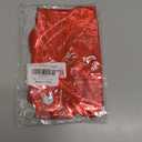 Soochat XOXO Balloons | Valentine Letters Mylar Foil Balloons - Bachelorette Parties Wedding Bridal Showers Photo Props Decorations Valentines Day Party Supplies (Red)