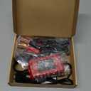 Foval Automatic Trickle Battery Charger 12V 1000mA Smart Battery Charger (1A)