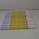 Pack Of 12 20-Watt 2 ft. Linear T12 Fluorescent Tube Light Bulb Bright White (3000K)