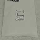 CoBak Stand Case for 7" Kindle Paperwhite 12th Gen 2024 and Kindle Colorsoft with Hand Strap - Compatible with MagSafe, for Samsung/Belkin/Anker Wireless Charging Pads, Durable, Auto Sleep Wake (Agave green)
