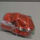 ANRABESS Women Athletic Dress Summer Tennis Workout Active Sports Mini Romper Dress Built in Shorts Travel Vacation Clothes (Small, Red)