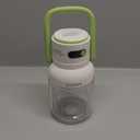 Portable Blender, Personal Blender for Smoothies & Shakes, Cordless, 33oz BPA-Free Vessel, 18000RPM Motor, Leakproof Lid with Sip Spout, USB-C Rechargeable, Easy-to-Clean Parts (Green)