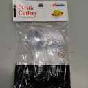 Culinary Elements Plastic Cutlery, 48 count