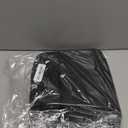 DEHITE Bible Case for Men  Bible Cover for Men and Women  Black Extra Large Size Bag  Fits Book 11.2 x 8.4 x 1.8 in  Pen Slots  Zippered Pocket  Shoulder Strap  Premium Fabric  Christian Gift