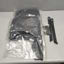 Mud Flaps for Ford F150 2025 2024 2023 2022 2021, Mud Flaps for Trucks for F-150 Mudflaps Splash Guards for 2025 Ford F150 Accessories, No Drilling Mud Guards, Set of 4