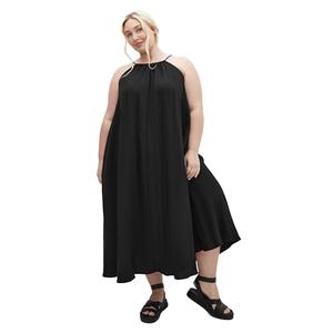 City Chic Women's Plus Size Dress - Aiza, 18, Black