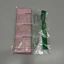 Eye Makeup Brush Set, 6 Pcs Professional Blending Eyeshadow Makeup Brushes for Concealer Eyebrows Eyeliner, Soft Hairs & Wood Handle (Baby Pink 6pcs)