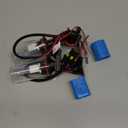 2x XENON 9007 HB5 9004 HID Bulbs Replacement AC 35W High Bright 8000K Ice Blue (9007 (9004))