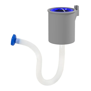 Joybach Pool Skimmer Accessories for Pool Light, Above Ground Swimming Pool Skimmer Basket Surface Skimmer Adjustable Height, Skimmer Clean Surface Leaf (Accessories Cannot Use Alone)