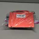 500W/1000W(Peak) Car Power Inverter DC 12V to 110V/120V AC Converter with LCD Display 2 AC Outlets and 2 USB Ports Car Charger Adapter for Car Laptop Truck Red