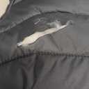 Columbia Mens Powder Lite II Insulated Puffer Jacket, Black, Medium