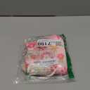 BAOBICUTE Dog Dress Harness Dresses Leash Set for Small Dogs Cute Girl Dog Clothes with Bowknot Puppy Outfits for Shih Tzu Yorkies Chihuahua, XXL