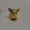 PUDDING CABIN Bulldog Ring Holder Dish, Gifts for Mom Christmas, Birthday Gift for Women Friend Girls Aunt Mothers Day Bridesmaid Wedding Engagement Xmas Gifts, Dog Mom Gifts for Women