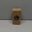 Kevin Textile Pack of 2 Decorative Outdoor Waterproof Fall Throw Pillow Covers Autumn Decorative Lumbar Pillowcases Modern Cushion Cases for Patio Couch Bench 12 x 20 Inch Orange