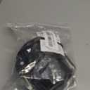 1 PC Polypropylene Camlock Fittings Standard Type D Camlock Fitting, 2" Female Coupler x 2" Female Thread 2 inch Cam lock Fittings With Camlock Gasket Inside