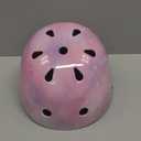 HXWY Adjustable Kids Bike Helmet CPSC Certified for Boys Girls Youth Toddler, Starry Pink Protective Helmets for Multi-Sports Cycling Skateboard Scooter Skating (Small)