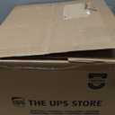 SUNROX Gel Memory Foam Chair Cushions, FadeShield Water-, Stain-Resistant Durable Reversible Seat Cushion Pads with Ties for Indoor/Outdoor Kitchen Dining Office, 17"x16", Set of 4, Heather Grey