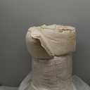 Bench Cushion for Indoor Furniture 40x20 in Velvet Thicken Indoor Window Seat Cushion, Soft Piano Sofa, Entryway Storage, Bay Window Tufted Patio Porch Swing Bench Pad Memory Foam(Ivory)