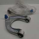 Set of 2 Front Upper Control Arm with Ball Joint Replacement for Mercedes-Benz E320 E350 E500 E550 CLS550 CLS63 AMG (RWD Only)