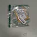 YEQIN Overlock Vertical Presser Foot SA135 Fits All Low Shank Snap-On Singer, Brother, Babylock, Euro-Pro, Janome, Kenmore, Juki, White, New Home, Simplicity, Elna, Etc