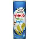 Sensible Portions Stacked Garden Veggie Chips, Sea Salt, 5 oz (Pack of 12), BBD 10/12/2026