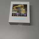 Led Mask Costume with APP Controlled, Led Halloween Mask, Funny Light Up Halloween Face Mask for Christmas Birthday Cosplay Party, Glow Up Mask for Kids Men Women