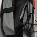 pryfey Leg Massager with Heat and Compression, Foot Massager for Circulation and Pain Relief, 3 Timers, 12 Intensity, 6 Modes,3 Heating with Knee Massager,Gift for Man Woman Parents,Black