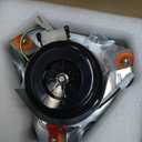 326628-761 Furnace Draft Inducer Motor Assembly Compatible with Carrier Bryant Payne Packard 66761, Furnace Blower Exhaust Vent Venter Motor Replace 347822-761 349336-761 HC21ZE125A