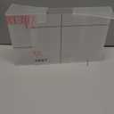 2 Pack 8.5 x 11 inches Brochure Holder Acrylic Flyer Literature Organizers Holder Clear Plastic Countertop Desk Display Stands for Office Magazines Pamphlets Booklets Menu Journals