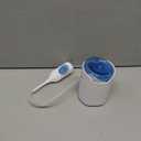 Ear Wax Removal, Ear Cleaner, Ear Wax Removal Kit, Ear Wax Removal Tool, Manual Ear Irrigation Flushing System, Ear Cleaning Kit for Adults & Kids (Blue)