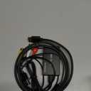 Tengchi RCA to HDMI Converter, Composite to HDMI Adapter Support 1080P PAL/NTSC Compatible with PS one, PS2, PS3, STB, Xbox, VHS, VCR, Blue-Ray DVD Players