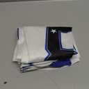 SOLY HUX Mens Jersey Y2k Baggy Shirts Graphic Tees Oversized V Neck Tshirts Summer Tops Size Medium