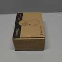 TEEHO TE012W WiFi Smart Lock, Fingerprint Door Lock with Built-in Wi-Fi, Keyless Entry Keypad Smart Deadbolt, App Remote Control, Alexa Compatible, IP55 Waterproof for Front Door  Satin Nickel