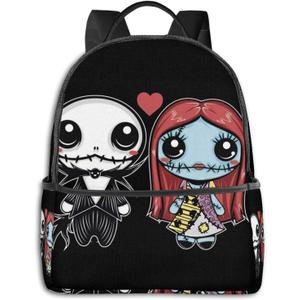 Lightweight Backpack for Travel Halloween Basic Water Resistant Casual Daypack