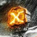 NOVSIGHT 4 Inch LED Pods - X Series Off Road Driving Light with Yellow DRL, Super Bright Pod Lights Drive Beam with Amber Cover, Off-road Fog Lights for Trucks Jeep Ford UTV ATV, Pair