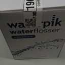 Waterpik Aquarius Water Flosser For Teeth Cleaning, Gums, Braces, Dental Care, Electric Power With 10 Settings, 7 Tips For Multiple Users And Needs, ADA Accepted, Black WP662, Packaging May Vary