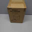 PIPPINPET Automatic Cat Feeder with Camera, Adjustable Camera Timed Dog Dispenser, Auto Cat Feeder, Automatic Dog Food Dispenser with HD Night Vision