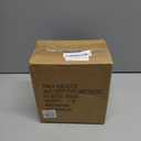 Mud Pie 4881012S Candy Dish "Sweet Stuff" with Scoop, White