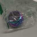 Desk-Kinetic-Toys Cool-Gadgets for Fidget: Cool-Stuff Thing Game Toy for Adult Teen Children Kid, Stress Relief Optical-Illusion Gifts for Office School Home Man Women Christmas Spinning 180 Seconds (Colorful Diamond)