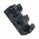 Driver Side Master Power Window Switch Compatible with Ford F-150 2011 2012 2013 2014 Replaces BL3Z14529BA 901229 DWS1584